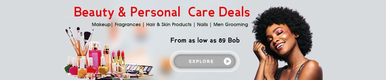 Beauty & Personal Care Deals 